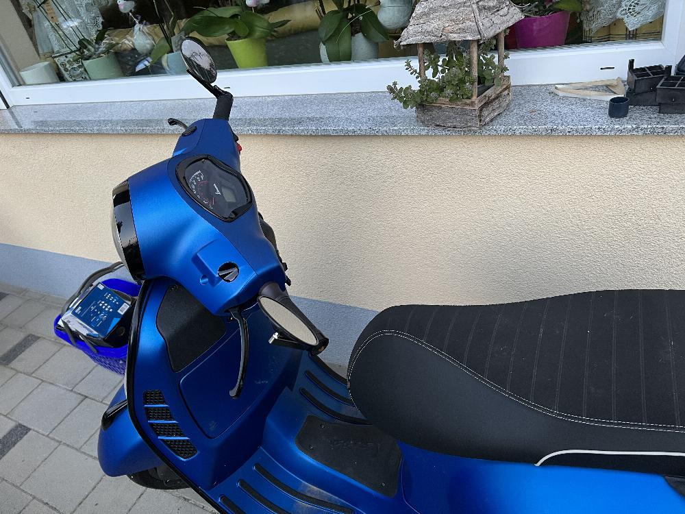 Motorrad verkaufen Vespa GTS 300 Ankauf